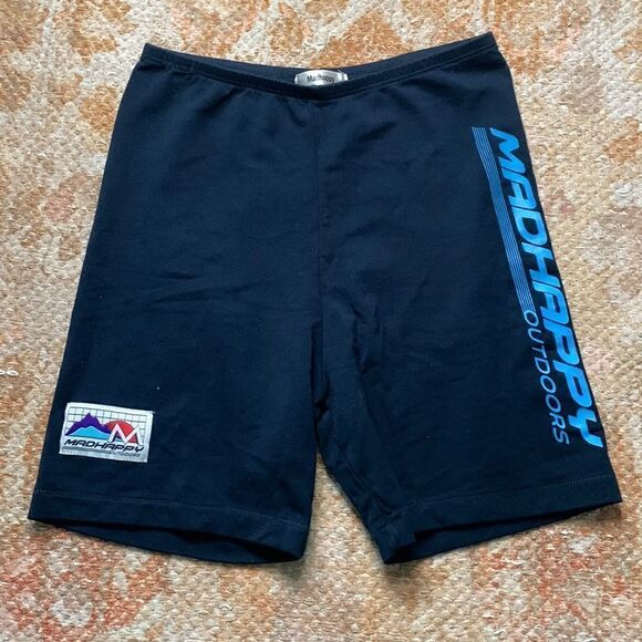 Madhappy Outdoors Biker Shorts - Picture 1 of 6